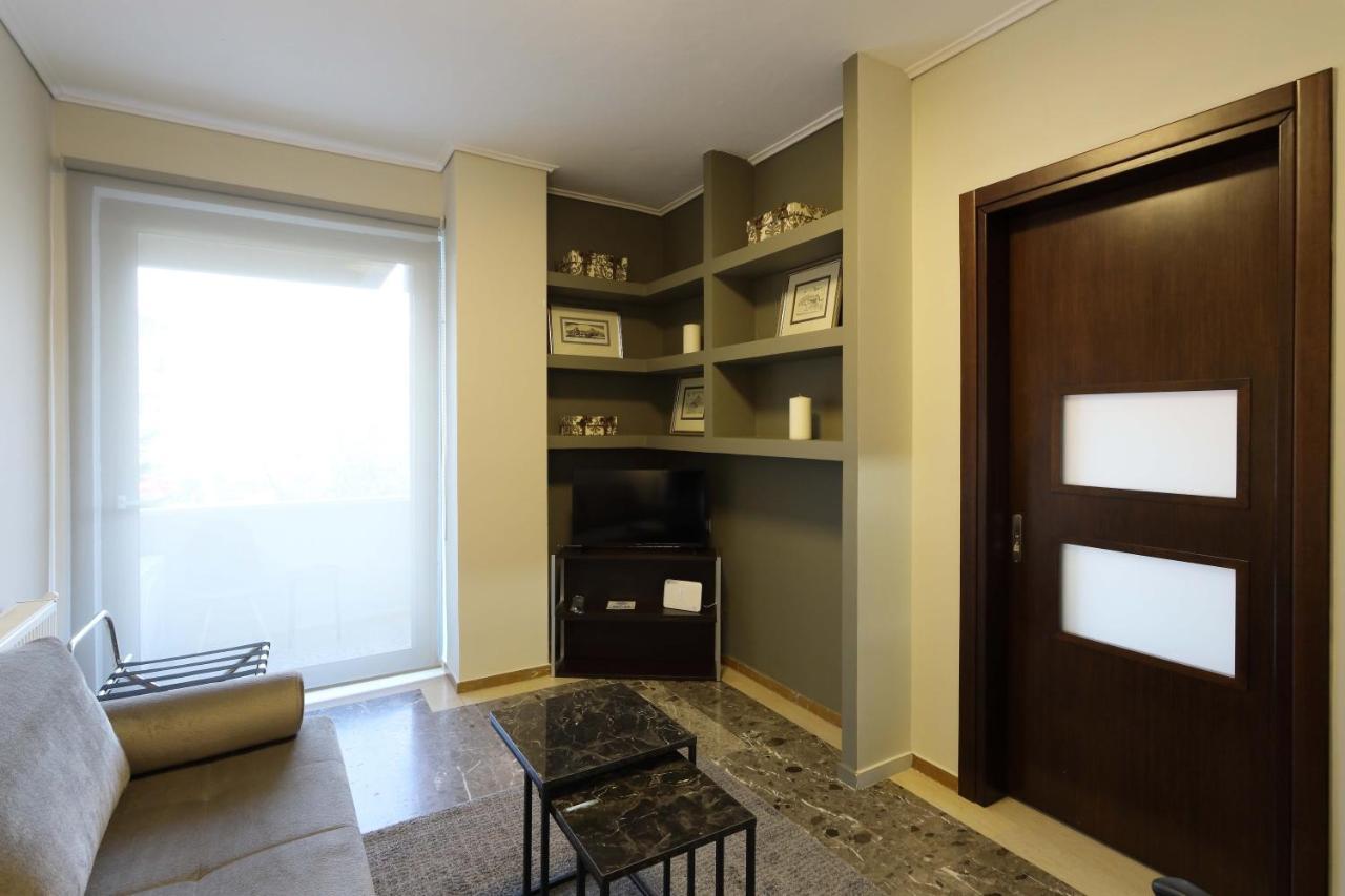 Gks Park View Apartment Ioannina Exterior photo