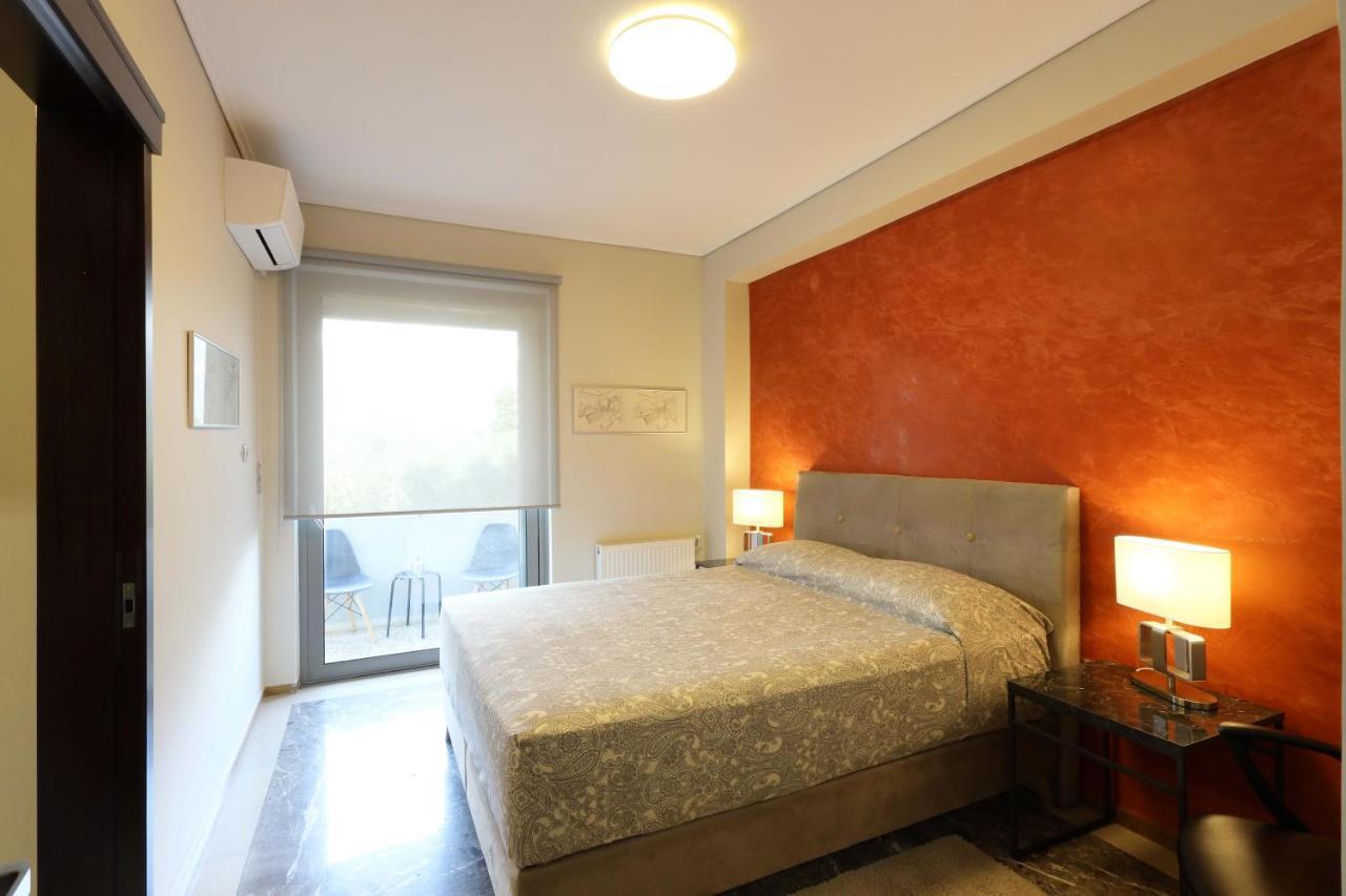Gks Park View Apartment Ioannina Exterior photo