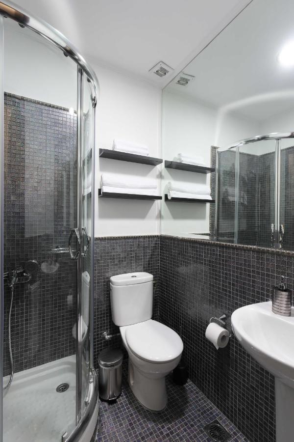 Gks Park View Apartment Ioannina Exterior photo