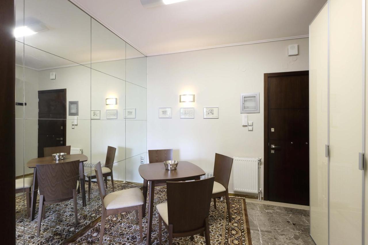 Gks Park View Apartment Ioannina Exterior photo