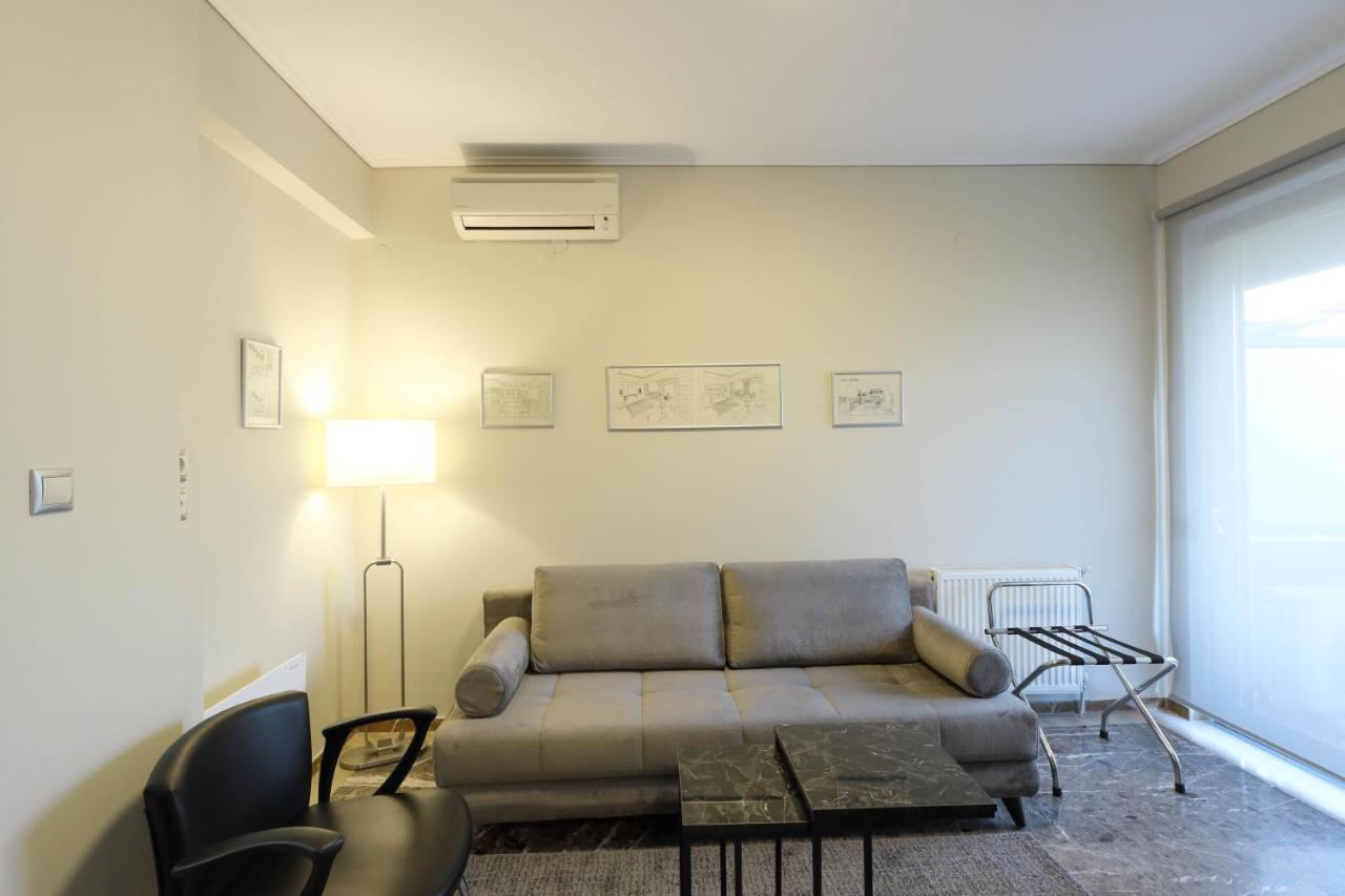 Gks Park View Apartment Ioannina Exterior photo