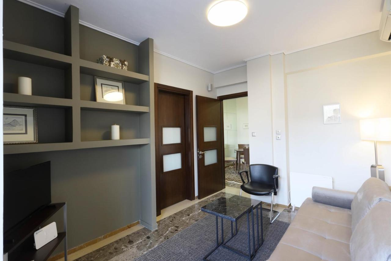 Gks Park View Apartment Ioannina Exterior photo