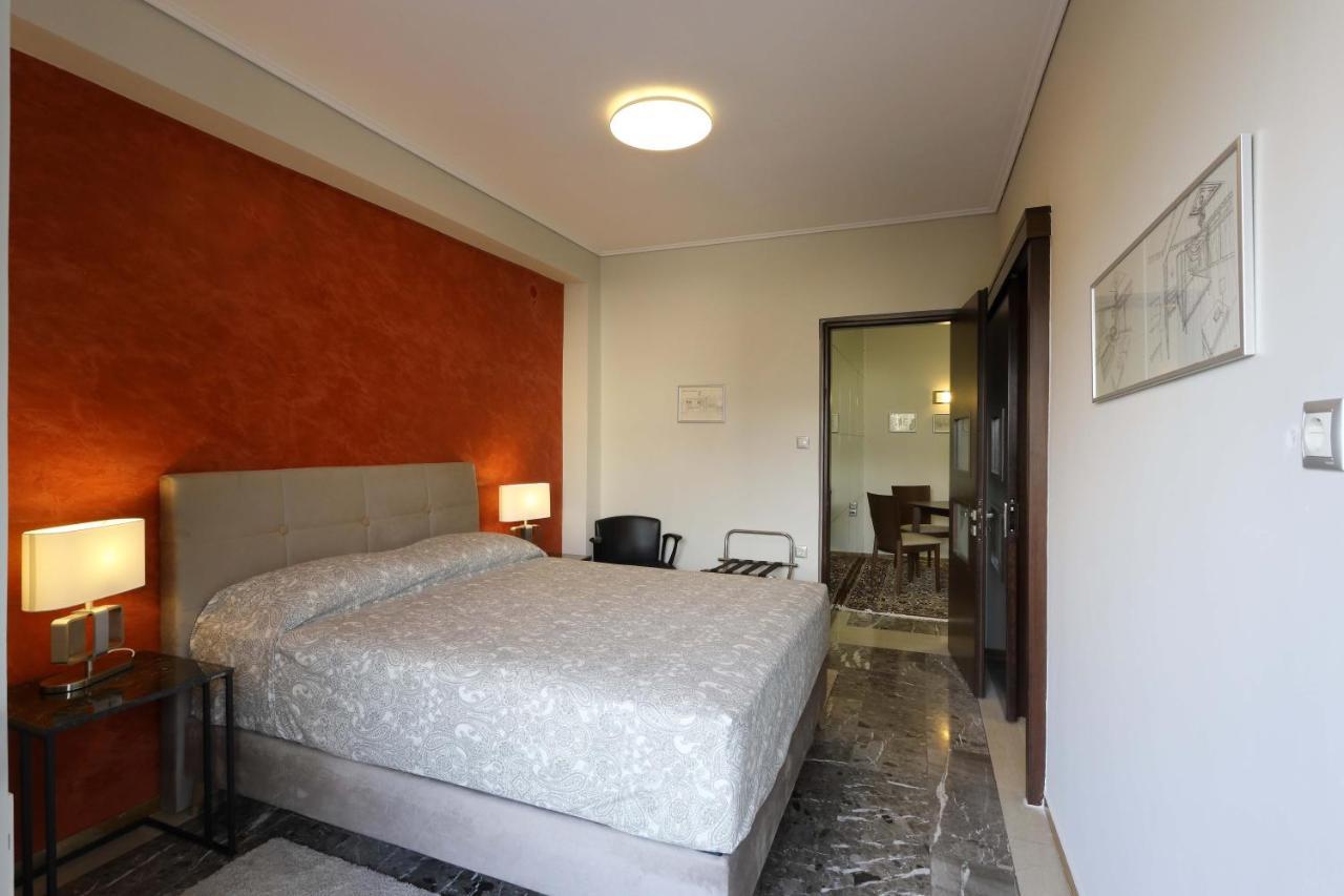 Gks Park View Apartment Ioannina Exterior photo